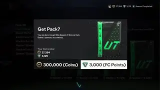 Eafc 24 i opened the 300k pack