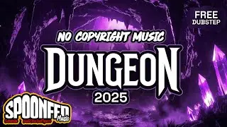 [FREE] Dark Filthy Dubstep Type Beat 2025 - 'Dungeon' | No Copyright Gaming Music
