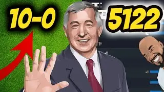 THIS 5122 CUSTOM TACTIC IS *UNDEFEATED*  ✅️😲 | FIFA 23 Custom Tactics For Beginners in 2023