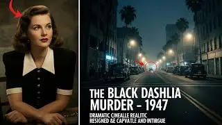 The Black Dahlia Murder &ndash; Los Angeles 1947 | Unsolved True Crime Mystery