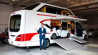 AUTONOMOUS MOBILE HOMES YOU CAN LIVE IN FOR YEARS