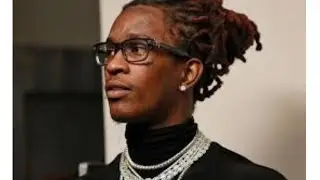 Young Thug Forced to Show his Feet By Girlfriend on Instagram🐲🐲🐍🐍