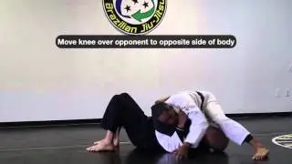 BJJ - Armbar Variation from Side Control