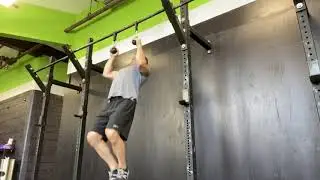Cannonball Grip Pull-ups