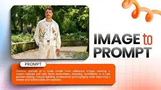 Find the Prompt for Any Image in One Click! PhotoFox AI Image to Prompt Tutorial (Part 12)