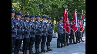 Międzypowiatowe Święto Policji 2022, Radomsko