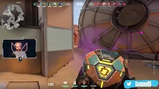 Raze y su combo | VALORANT #valorant #gameplay #espa&ntilde;ol #valorantespa&ntilde;ol #kemmenhd