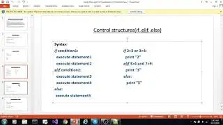 IronPython in Spotfire - Session 1 (Pages and Document Properties)