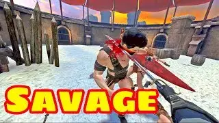Blade and Sorcery VR l Perception l Savage HD Cinematic