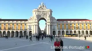 Porto & Lisbonne, Portugal 🇵🇹 février 2019