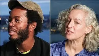 Hugh Hayden & Cheryl Donegan | Twilight Talks