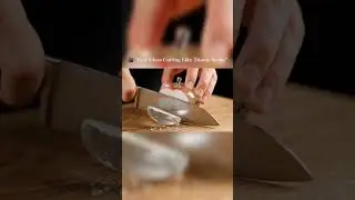 🎥 &ldquo;Epic Glass Cutting Like Titanic Scene&rdquo; #shorts