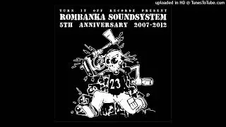 Zombie - Koredukeeeejszaaaaan [ROMBANKA SOUNDSYSTEM 5th Anniversary 2007-2012]
