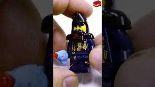 LEGO NINJAGO MOVIES SHARK ARMY GREAT WHITE 0306414 Unofficial LEGO