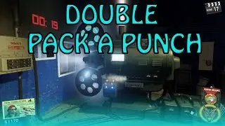 COD IW - Shaolin Shuffle (DLC 2) - Como fazer Double Pack a Punch