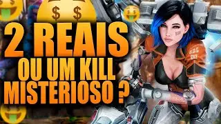 Me OFERECERAM DINHEIRO por CADA KILL que eu FIZESSE - Predecessor Gameplay
