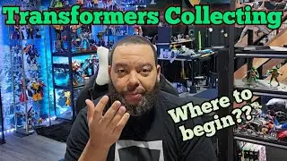Collecting Third Party Transformers - For Beginners