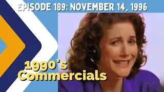 90s Commercials: Rachel Hunter, Tarn-X, Hershey's Sweet Escapes, Old El Paso, Mott's Sunboost 📼📺