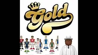 New Funko 'Gold' line to debut this year!