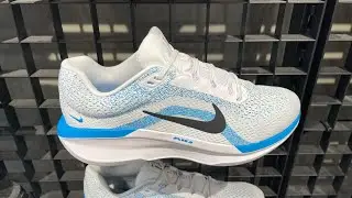 Nike Winflo 11 (White/ Blue Hero/ Black) - Style Code: FJ9509-110
