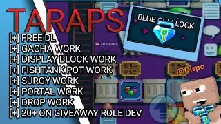 🏆BEST PRIVATE SERVER🏆TaraPS Growtopia Private Server || #growtopia #growtopiaprivateserver #gtps