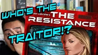 The Resistance | Shelfside Review