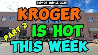 **ACTUALIZADO|NUEVAS OFERTAS DE KROGER|HASTA EL 15 DE JULIO|KROGER ESTA SEMANA
