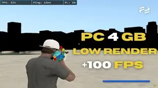 BEST CITIZEN FIVEM FOR LOW-END PC 4GB RAM AND HOW TO INCREASE FPS | HOW TO RUN FIVEM ON A LOW-END...