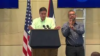 Secretario de Asuntos P&uacute;blicos reacciona a controversia con Noel Zamot
