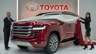 2026 Toyota Land Cruiser Limousine at Jasmine Crockett Hearing &mdash; Her Calm Response STUNS Everyone! 🚨