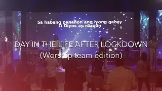 VLOG 001: 1st Live Service in 7 Months