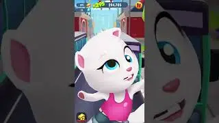 FAST FAILS! 💥⏩ NEW Talking Tom Gold Run Gameplay / NEW UPLOAD!