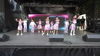 LONDON THUMAKDA/PACHA PARISHKARI- Kids (Age 4-6) Dance cover-MIRACLE TOUCH ACADEMY NZ