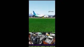 MSFS 2020 iFly 737 PK-GDC