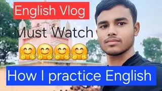 How I practice English | 09.01.2026