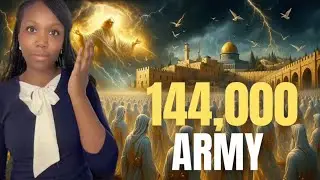 How The 144,000 Will Defeat the Beast Without Weapons [Supernatural Strategy Revealed]