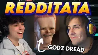 REDDITATA MUSICALE + Il MAESTRO di TIKTOK | BLUR REACTION w/Manuuxo