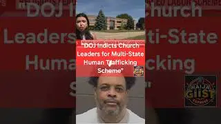 Apostle David E. Taylor Church in trouble over DOJ investigation over financial misconduct. #jmmi  