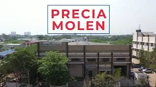 PRECIA MOLEN LA FRENCH FAB