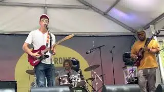 Tyler Wilson Band - Come Together (The Beatles) live at Toronto Jazzfest 2022