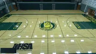 Glenbrook North vs Glenbrook South High School Girls' Varsity Basketball