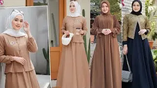 MODEL GAMIS TERBARU 2026 SIMPLE ELEGAN BISA COD