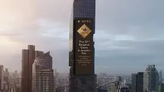 A city of icons, a fair of inspiration | The 72nd Bangkok Gems & Jewelry Fair