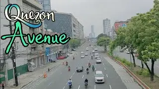 Quezon Avenue is a long stretch of road in Quezon City, Philippines.