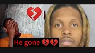 Lil duck got arrested for hire murder 💔(reaction video)💔💔😫free lil Durk