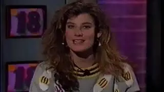 MTV Video Countdown partial vidcheck with commercials (January 10, 1987)