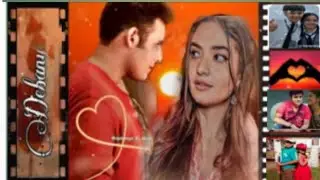 Teri akokon main ll devanushka vm ll watch my full video ll 