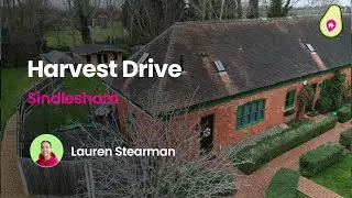 Harvest Drive, Sindlesham