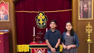 Jacobit Suriyani song Baqyomteh  D- Malko Mesheeho