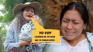 Mujer millonaria salvó la vida de una niña, sin imaginar que años más tarde pasaría esto